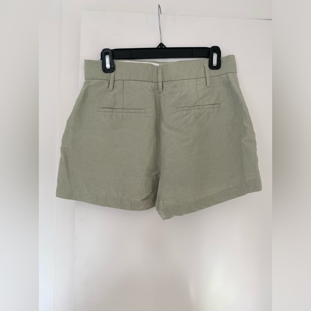 Aritzia Linen Set (green, size small) - Picture 9 of 10